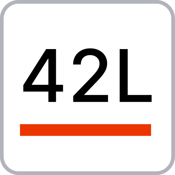 VOLUME 42L